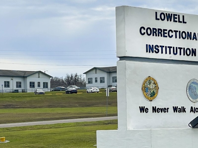 Behind the Gates: Serving at Lowell&nbsp;Correctional
