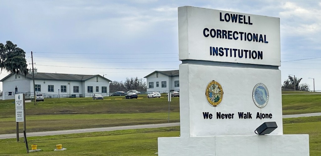 Behind the Gates: Serving at Lowell&nbsp;Correctional