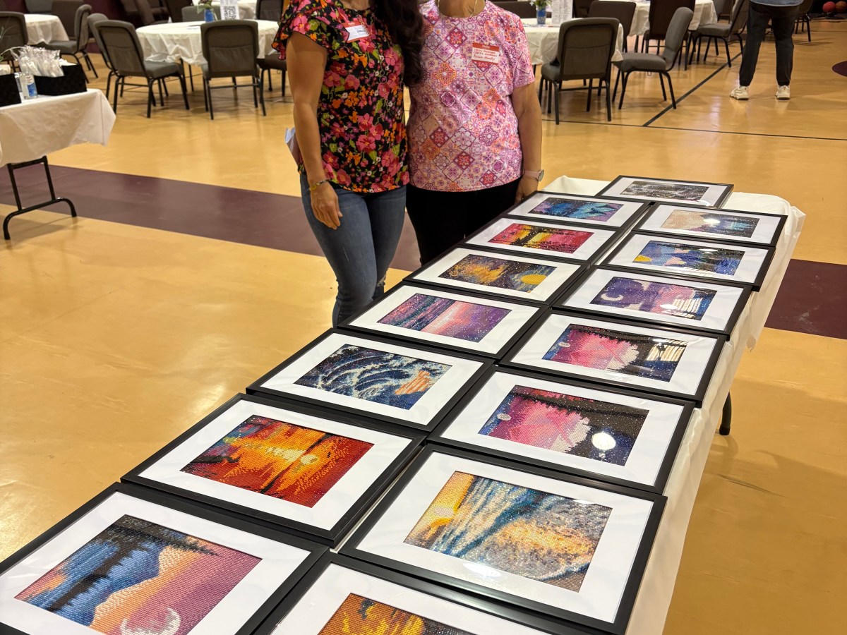 Art with a Purpose: Connecting Generations Through&nbsp;Prayer
